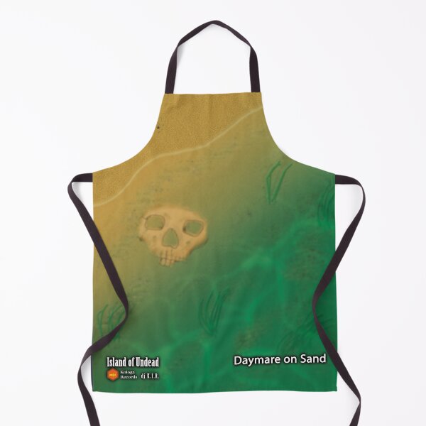 Item preview, Daymare on Sand (Island of Undead) designed and sold by dj-KIR.