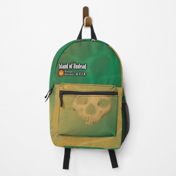 Daymare on Sand (Island of Undead) Backpack
