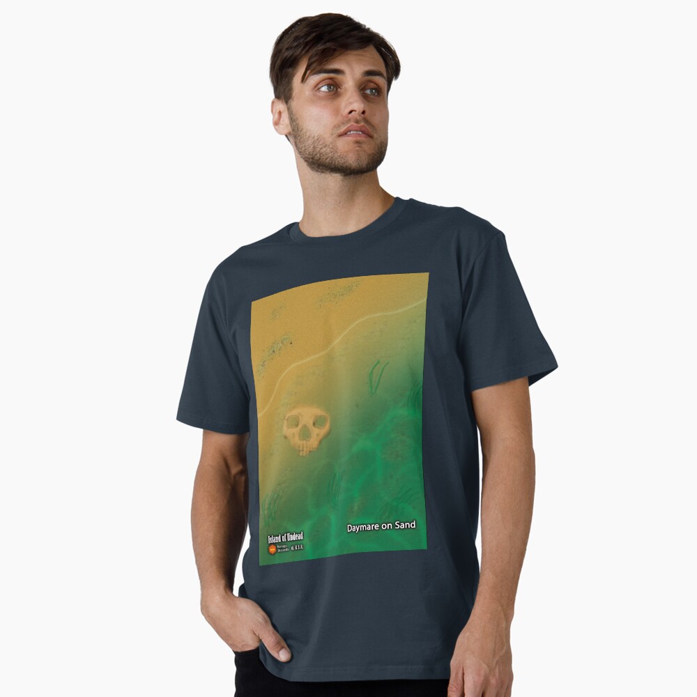 Item preview, Premium T-Shirt designed and sold by dj-KIR.