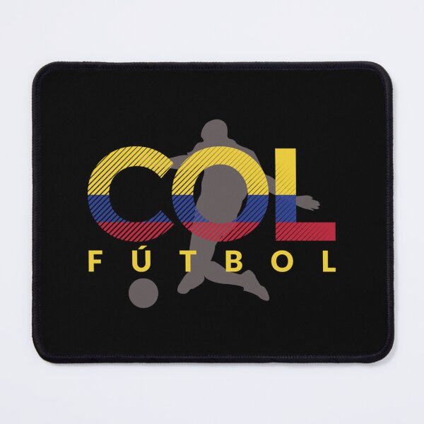 Item preview, 2018 Soccer Cup Colombia Flag Col Championship Iso Essential T-Shirt designed and sold by ximenagene.
