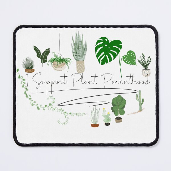 Item preview, plant parenthood designed and sold by WispAndWillow.