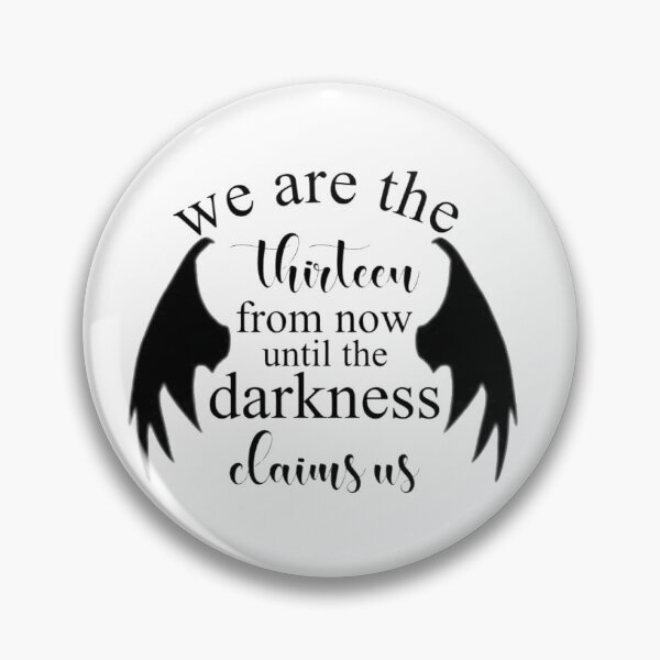 Item preview, We Are The Thirteen designed and sold by sar-reads.