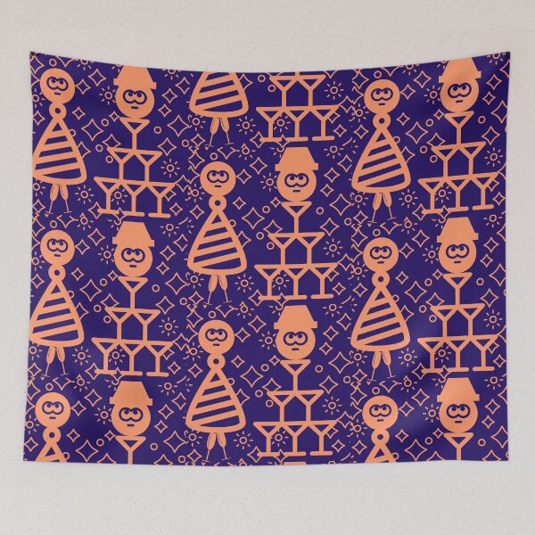 Item preview, girl & boy with together designed and sold by time-to-relax.