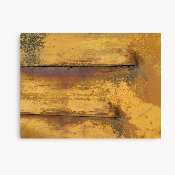 Garner's Wreck #5 Canvas Print