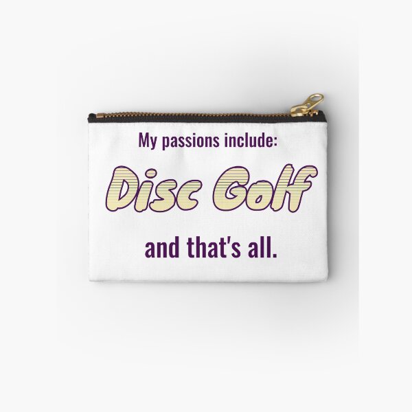 Artikelvorschau, Discgolf ist meine Leidenschaft entworfen und verkauft von cooldesignsalot.
