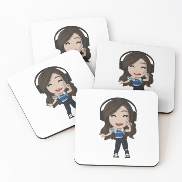 Item preview, Alyssa youtooz  designed and sold by Fineshopify.