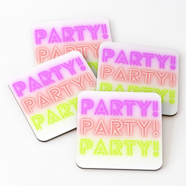 Item preview, PARTY ! PARTY ! PARTY!  designed and sold by mrelax57700.