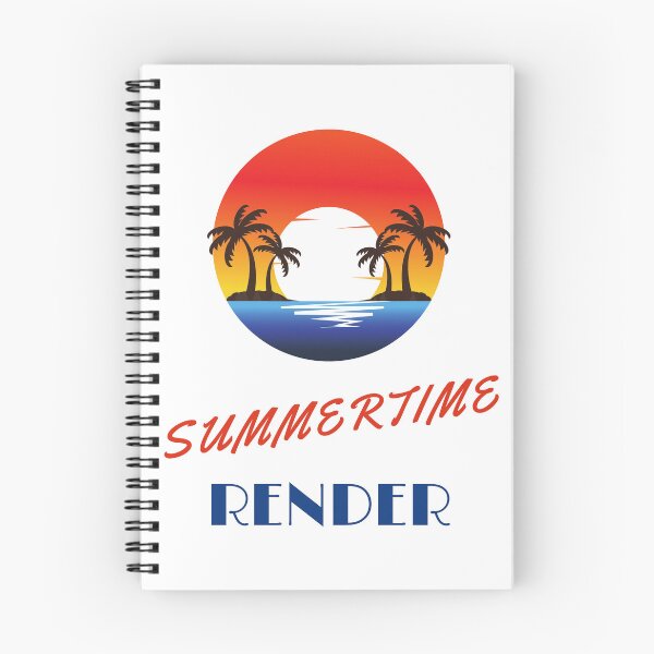 Item preview, Summertime Render designed and sold by yassminishop.