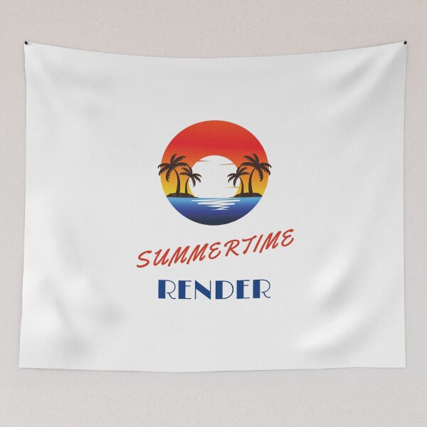 Item preview,   Summertime Render designed and sold by yassminishop.
