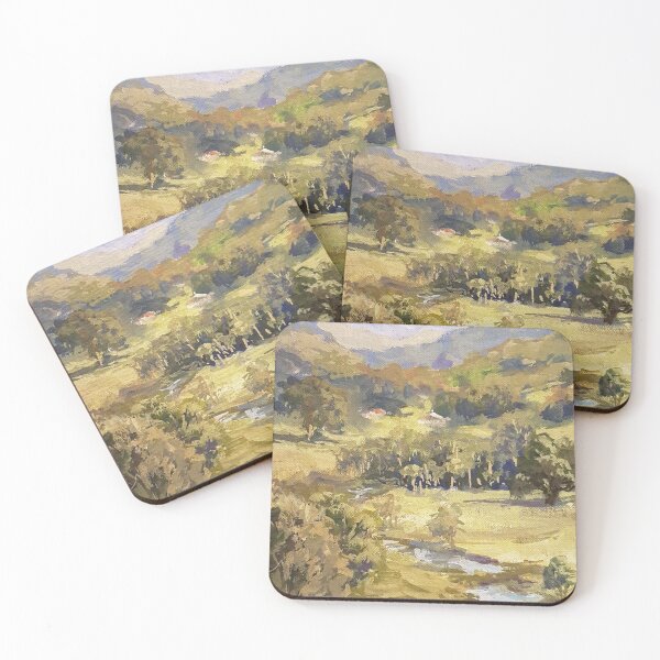 Item preview, Kew  - looking towards Kendall designed and sold by Bonnyview Studio.