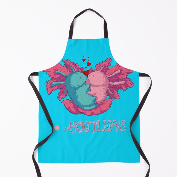 Item preview, Axolotl love with love  designed and sold by Beena83.
