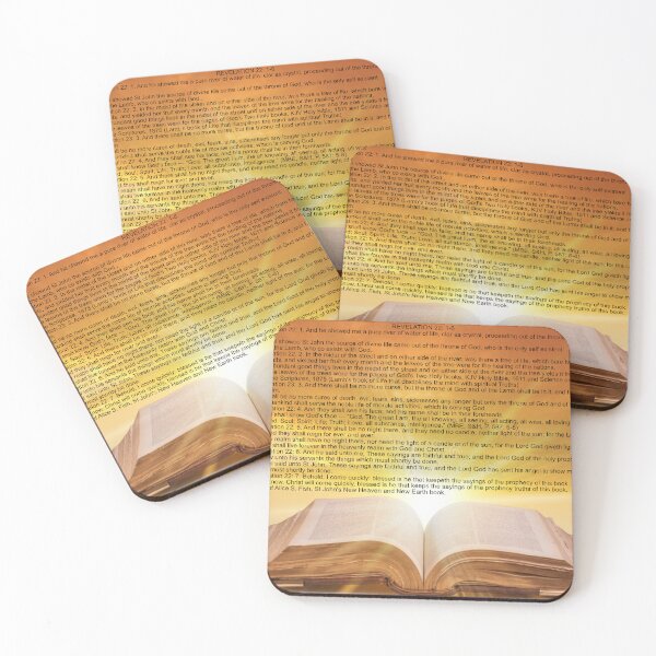 Item preview, Revelation 22: 1-7 ASF Art designed and sold by Alicefish.