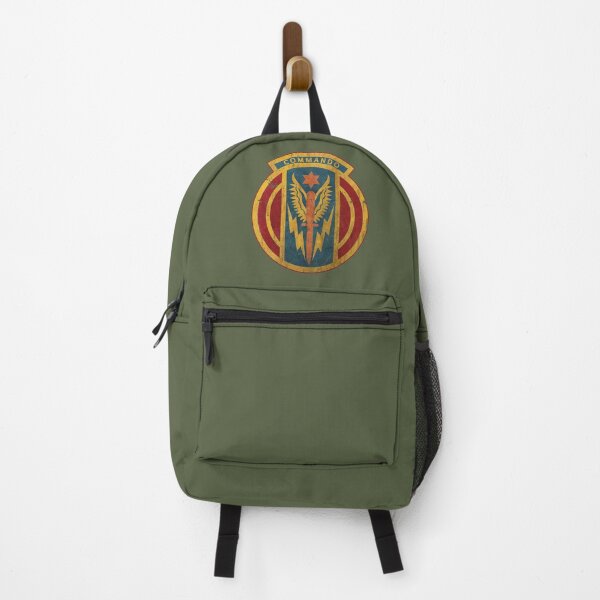 Item preview, Commando Emblem V01 designed and sold by Lidra Zehcnas.