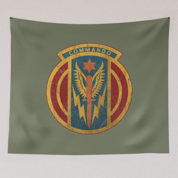 Item preview, Commando Emblem V01 designed and sold by Lidra Zehcnas.