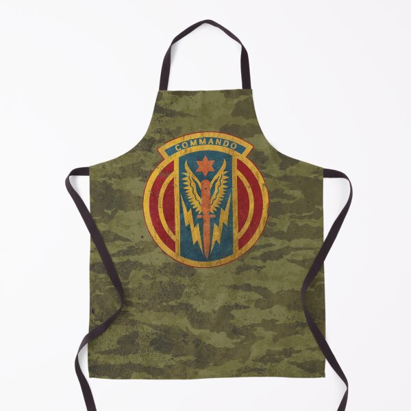 Item preview, Commando Emblem V01 designed and sold by Lidra Zehcnas.