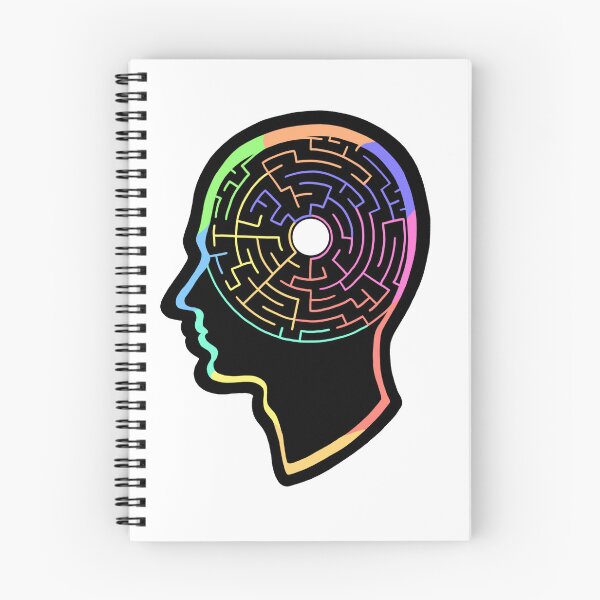 Item preview, Head Maze designed and sold by nerdpins.