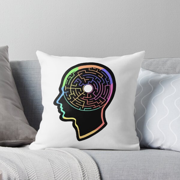 Item preview, Head Maze designed and sold by nerdpins.