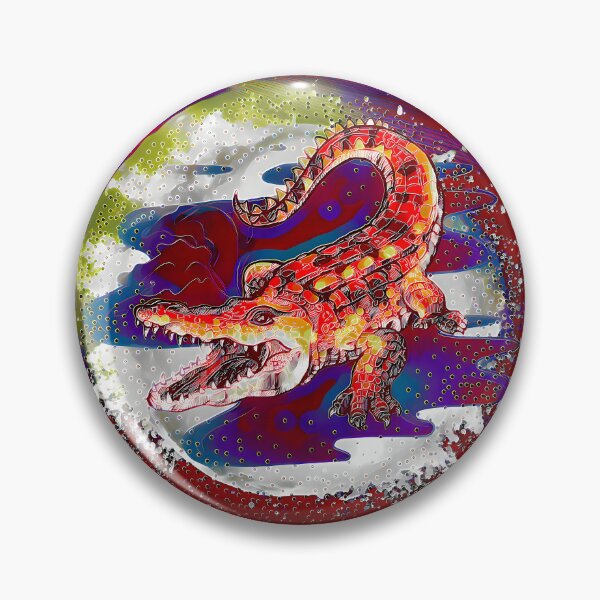 Item preview, The us alligator in usa designed and sold by umfhn.