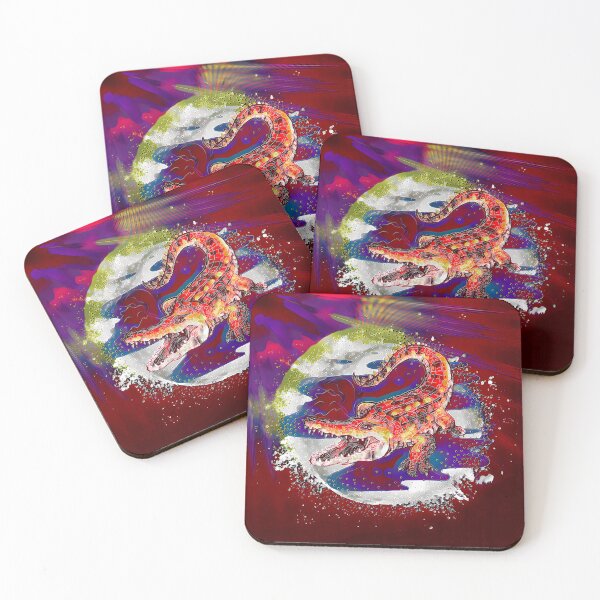 Item preview, The us alligator in usa designed and sold by umfhn.