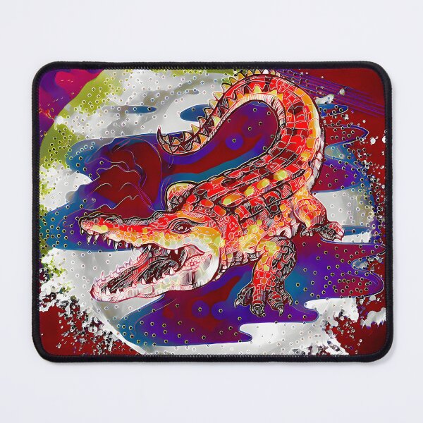 Item preview, The us alligator in usa designed and sold by umfhn.