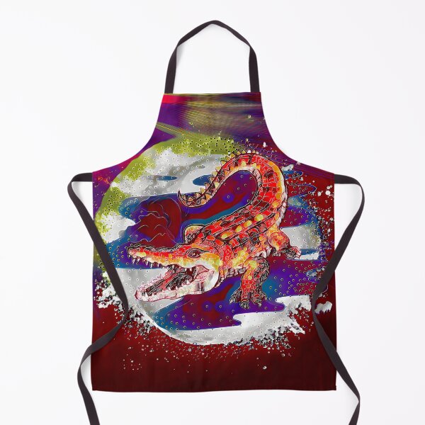 Item preview, The us alligator in usa designed and sold by umfhn.