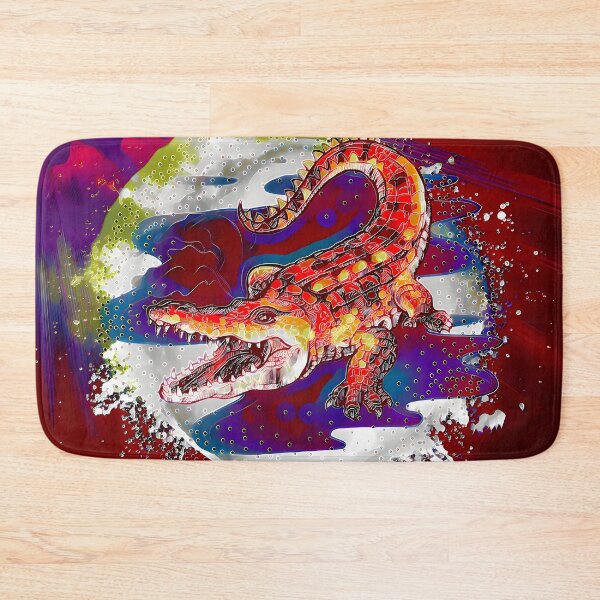 Item preview, The us alligator in usa designed and sold by umfhn.