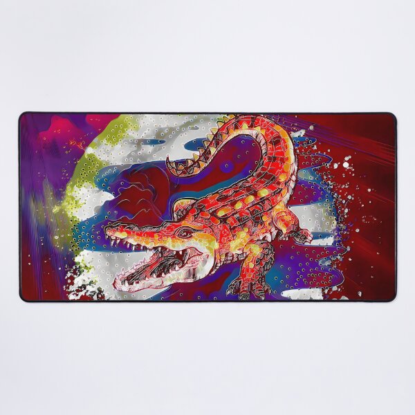 Item preview, The us alligator in usa designed and sold by umfhn.