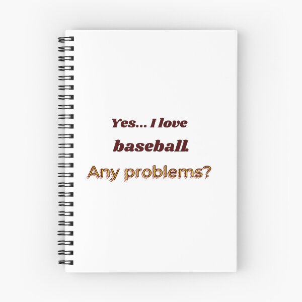 Item preview, I love Baseball designed and sold by cooldesignsalot.