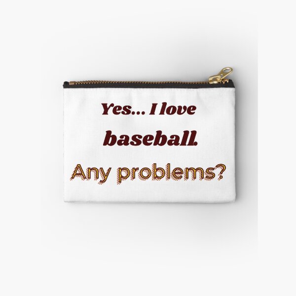 Item preview, I love Baseball designed and sold by cooldesignsalot.