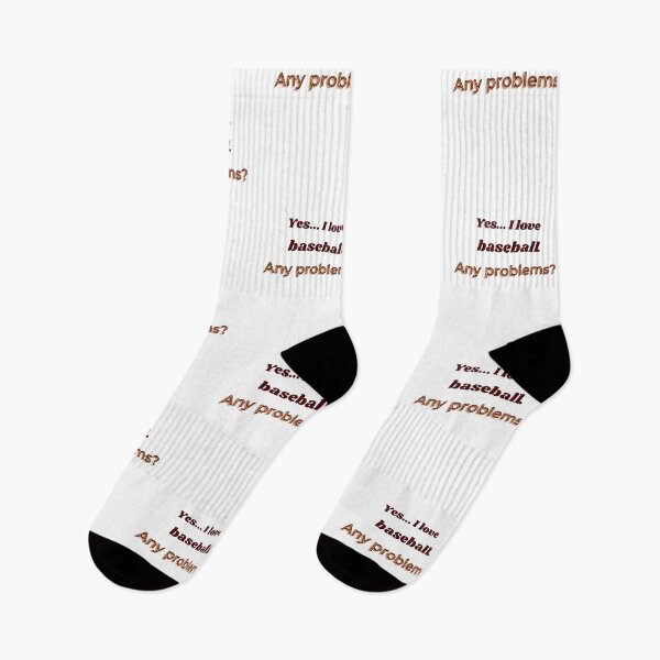 Artikelvorschau, Ich liebe Baseball entworfen und verkauft von cooldesignsalot.