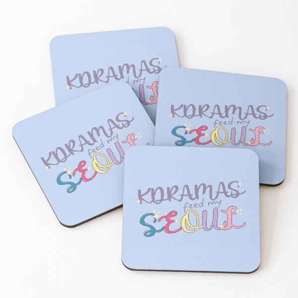 Item preview, Kdramas Feed My Seoul for Kdrama Fans designed and sold by co-stars.