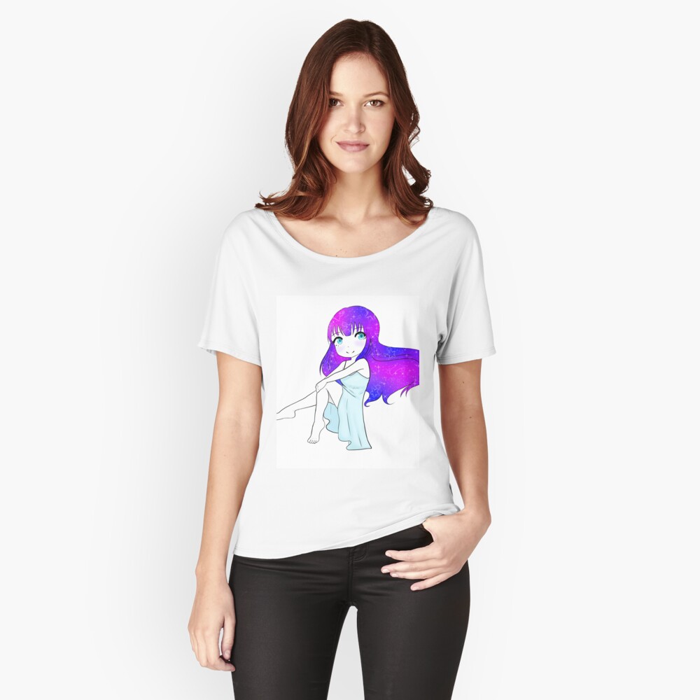 Item preview, Relaxed Fit T-Shirt designed and sold by MintyPistachio.
