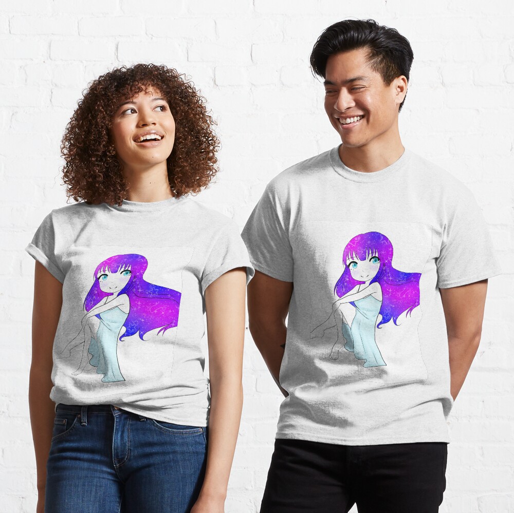 Item preview, Classic T-Shirt designed and sold by MintyPistachio.