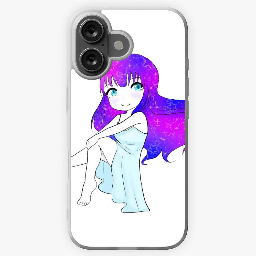 Item preview, iPhone Soft Case designed and sold by MintyPistachio.