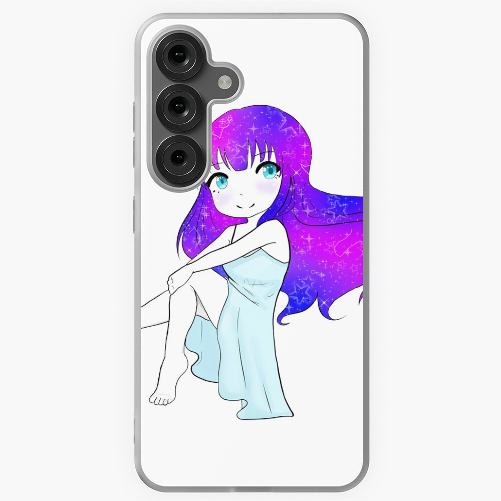 Item preview, Samsung Galaxy Soft Case designed and sold by MintyPistachio.