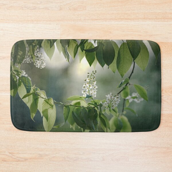 Item preview, Bird Cherry (Prunus padus)  designed and sold by Svetlana Korneliuk.