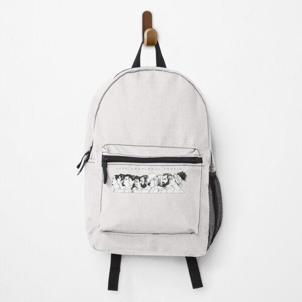 Item preview, less emotional people designed and sold by bilalelamrani.