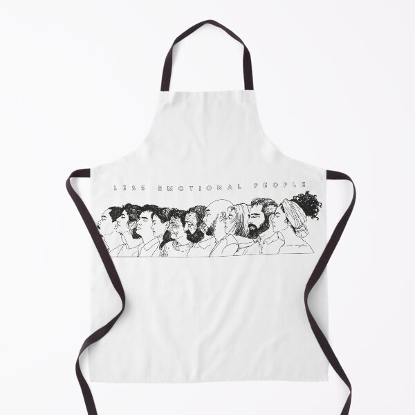Item preview, less emotional people designed and sold by bilalelamrani.