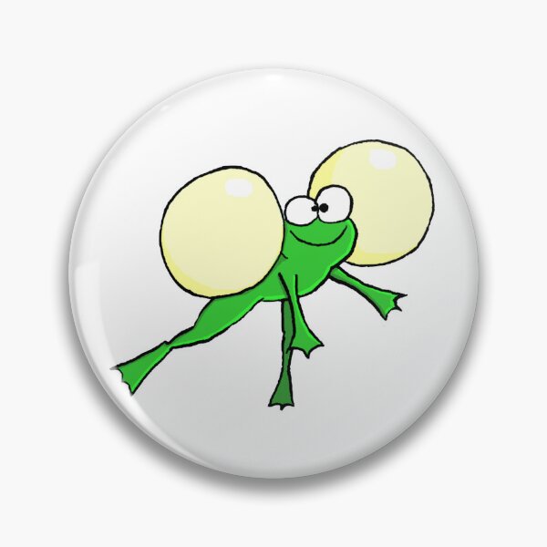 Item preview, Flying Frog designed and sold by YavouShop.