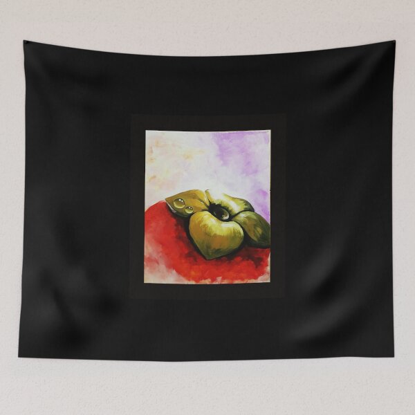 Item preview, Persimmon Dew Drop designed and sold by Lydia Quinones.
