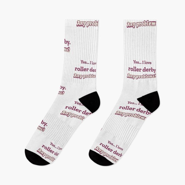 Item preview, I love Roller Derby designed and sold by cooldesignsalot.
