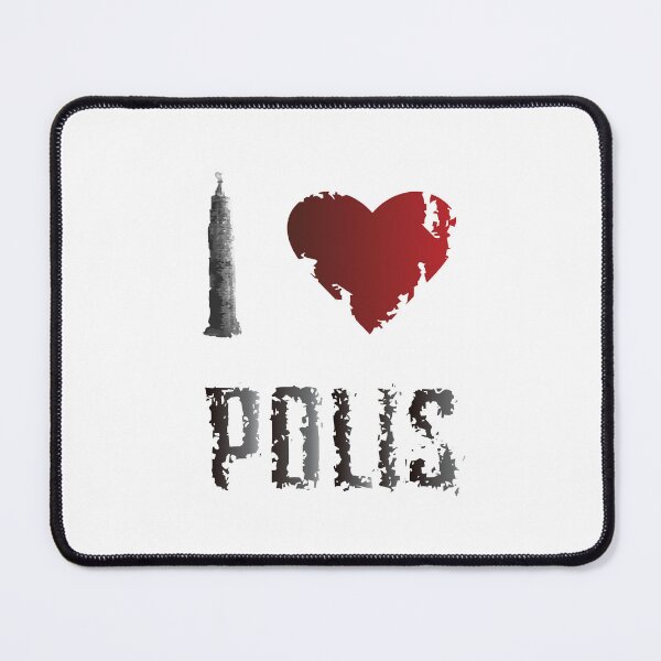 Item preview, I Love Polis designed and sold by sandrlik.
