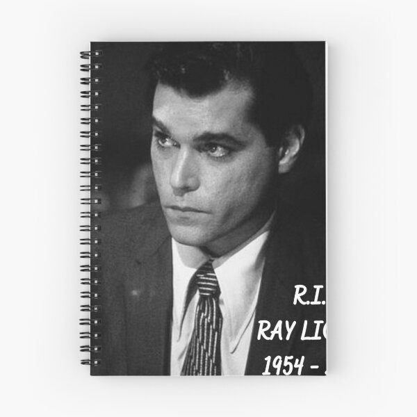 Artikelvorschau, Rip Ray Liotta entworfen und verkauft von KhodjaDesings.