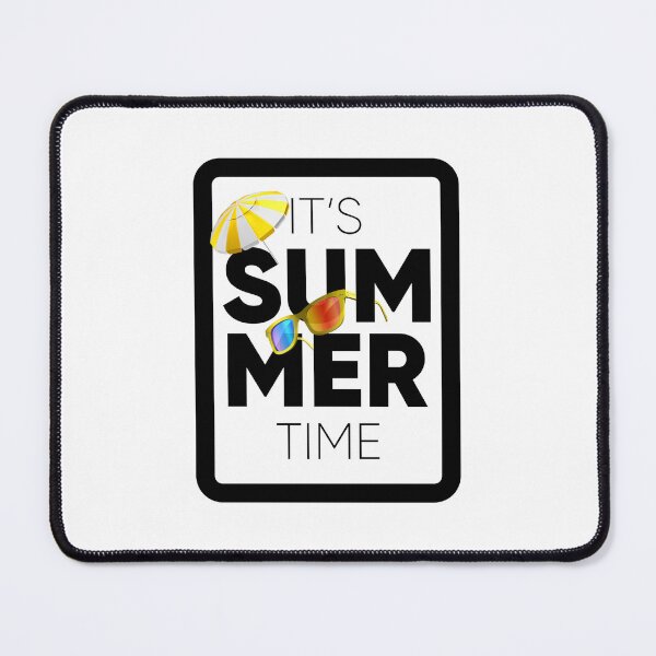 Item preview, It's Summer Time Render designed and sold by Stag's PK.