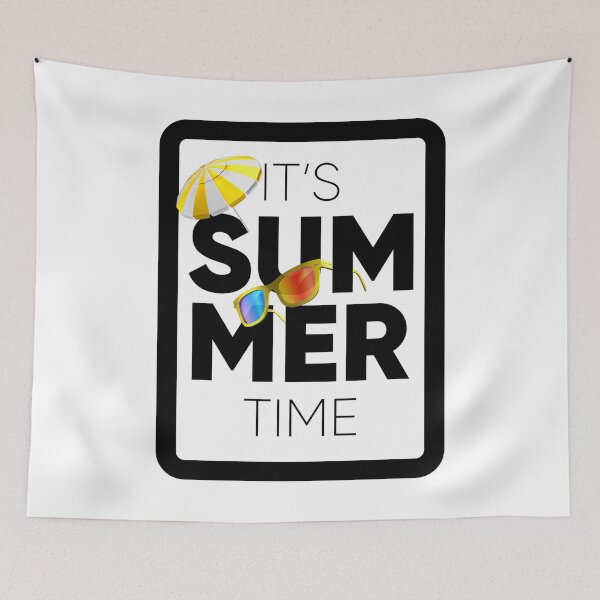 Item preview, It's Summer Time Render designed and sold by Stag's PK.