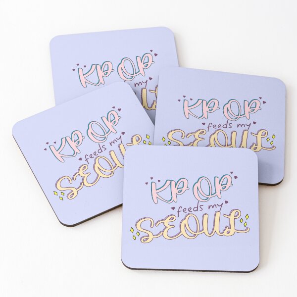 Item preview, Kpop Feeds My Seoul for Kpop Fans designed and sold by co-stars.