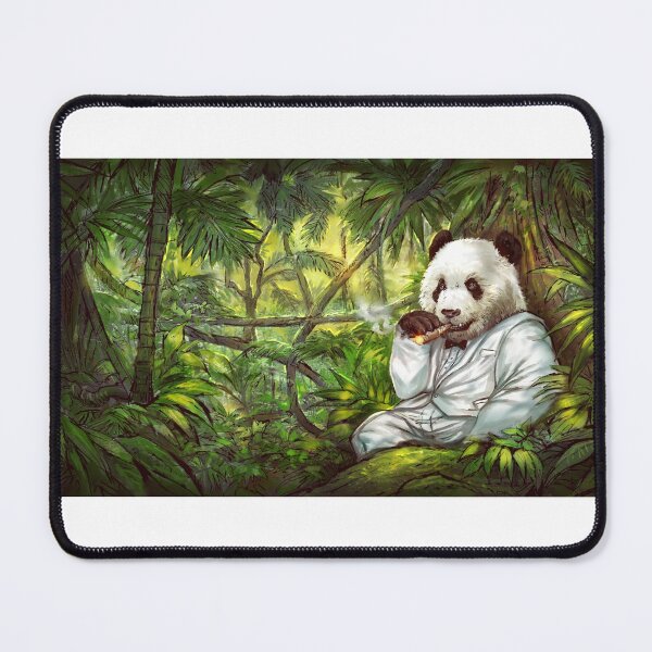 Item preview, Giant Panda designed and sold by Luizprint.