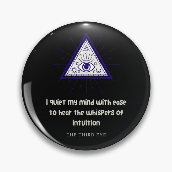 Item preview, Third Eye Chakra 11 designed and sold by aprajoos.