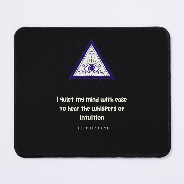 Item preview, Third Eye Chakra 11 designed and sold by aprajoos.