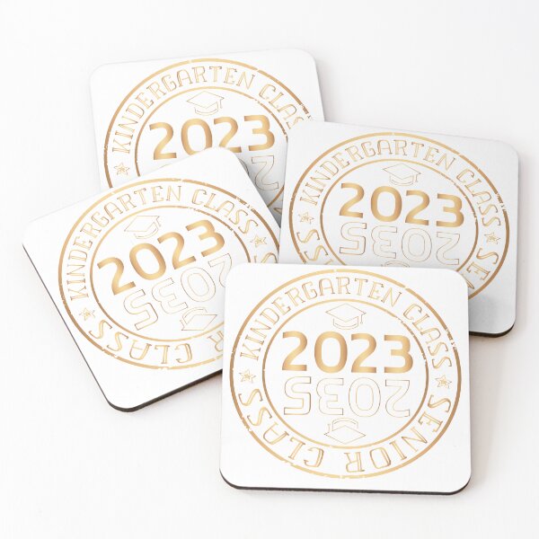 Item preview, Kindergarten Class 2023 Senior Class 2035 Graduation kids designed and sold by Dream-bubble.